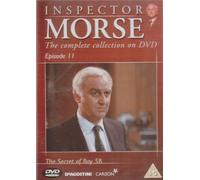 Inspector Morse - The Secret Of Bay 5B - Episode 11