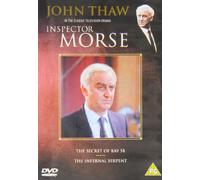 Inspector Morse: The Secret Of Bay 5B/Infernal Serpent [Edizione: Regno Unito] [Reino Unido] [DVD]