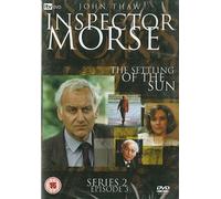 Inspector Morse-the Settling O - Inspector Morse - The Settling Of The Sun [Edizione: Regno Unito] [Reino Unido] [DVD]