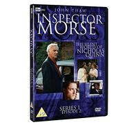 Inspector Morse - The Silent World [Edizione: Regno Unito] [Reino Unido] [DVD]