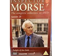 Inspector Morse Twilight Of The Gods