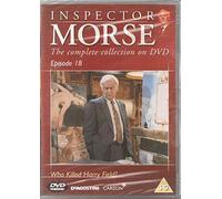 Inspector Morse Who Killed Harry Field Episode 18