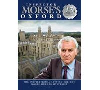 Inspector Morse's Oxford [DVD] [NTSC] [Reino Unido]