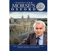 Inspector Morse's Oxford [USA] [DVD]
