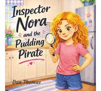 Inspector Nora and the Pudding Pirate