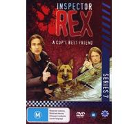 Inspector Rex: A Cop's Best Friend (Series 7) - 4-DVD Set ( Kommissar Rex ) ( Inspector Rex - Series Seven ) [ Origen Australiano, Ningun Idioma Espanol ]
