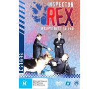 Inspector Rex: A Cop's Best Friend: Series Three [Region 4]