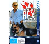Inspector Rex - Inspector Rex-Series 11 [DVD]