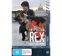 Inspector Rex - Series 12 [Edizione: Australia] [DVD]