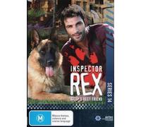 Inspector Rex (Series 14) - 3-DVD Set ( Kommissar Rex ) ( Inspector Rex: Series Fourteen ) [ Origine Australien, Sans Langue Francaise ]