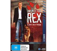 Inspector Rex: Series 9 DVD