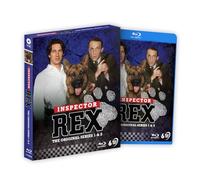 Inspector Rex - The Original Series 1 & 2 (1994 - 1996) Blu-Ray (Special Edition)