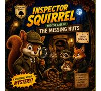Inspector Squirrel: and the case of the missing nuts