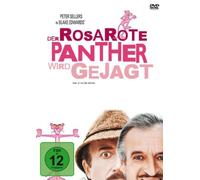 Inspektor Clousseau - Der rosarote Panther wird gejagt [Alemania] [DVD]
