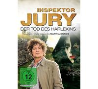 Inspektor Jury - Der Tod des Harlekins [Alemania] [DVD]