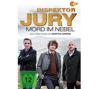 Inspektor Jury - Mord im Nebel [DVD]