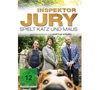 Inspektor Jury spielt Katz und Maus [Alemania] [DVD]