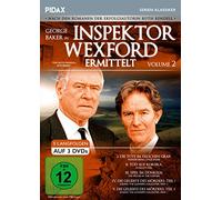 Inspektor Wexford Ermittelt - Inspektor Wexford Ermittelt, Vol. 2 [Alemania] [DVD]