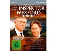 Inspektor Wexford ermittelt - Volume 2 [Alemania] [DVD]