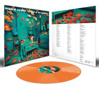 Inspira Alfombras - Venganza Del Pez Dorado (2022) LP Vinilo Naranja Pre-Orden