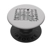 Inspiración de orientación Espiritual de San Juan Bautista PopSockets PopGrip Adhesivo