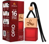 Inspirado en Black Opi.um Ambientador de coche de lujo para mujer, difusor de lujo de larga duración, perfume de madera colgante de alta calidad con clip de ventilación, eliminador de olores, difusor