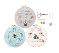 Inspirador juego de instrucciones de costura con instrucciones completas para aprender a coser y hacer impresionantes artesanías Guía de costura detallada