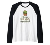 Inspiradora Terapeuta de Conciencia Motivacional Psicóloga Camiseta Manga Raglan
