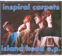 Inspiral Carpets - アンランド・ヘッドEP