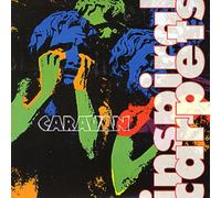 Inspiral Carpets - CARAVAN 7 INCH (7" VINYL 45) UK MUTE 1991