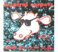 INSPIRAL CARPETS - Cool As **** E.P.