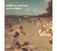 Inspiral Carpets - Generations [Vinilo]