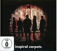 Inspiral Carpets - Inspiral Carpets: Cddvd Deluxe Edition