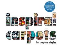 Inspiral Carpets - Inspiral Carpets - The Complete Singles (2 LP) [Vinilo]