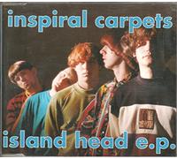Inspiral Carpets - Island Head Ep