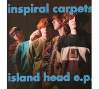 Inspiral Carpets - Island Head Ep [Vinilo]