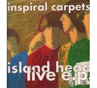 Inspiral Carpets - Island Head Ep [Vinilo]
