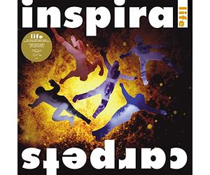 Inspiral Carpets - Life (2021 - Gold Vinyl) [INDIE EX] [Vinilo]