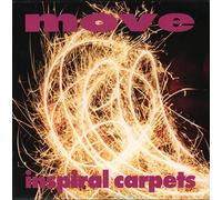 Inspiral Carpets - MOVE 7 INCH (7" VINYL 45) UK COW 1989