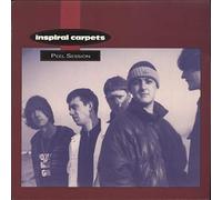 Inspiral Carpets - Peel session (10", 4 tracks, 1990/92) [Vinyl Single]