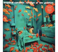 Inspiral Carpets Revenge of the Goldfish (Vinyl)