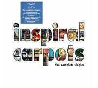 Inspiral Carpets - The Complete Singles (Black Vinyl) (2 LP)