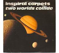Inspiral Carpets - Two worlds collide [VINYL]