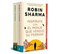 Inspírate con El monje que vendió su Ferrari: Vive tus sueños y cambia el mundo (Best Seller | No Ficción)
