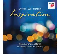 Dvorák - Suk - Herbert – Inspiration – Sony