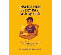 Inspiration Every Day!: Activity Book