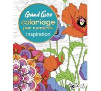 Inspiration: Grand livre coloriage par numéros