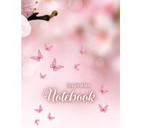 Inspiration Notebook: A Place for Your Thoughts, Fueled by the Words of Great Minds!