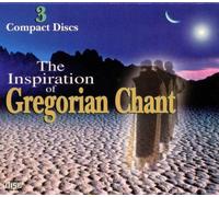 Inspiration of Gregorian Chant by Inspiration of Gregorian Chant (1998-08-25)