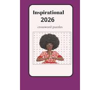 Inspirational 2026: Motivational and Positive word search puzzle book for Teens and Adults